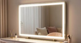 top 15 lighted vanity mirrors