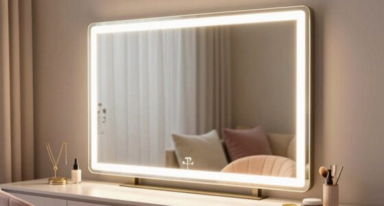 top 15 lighted vanity mirrors