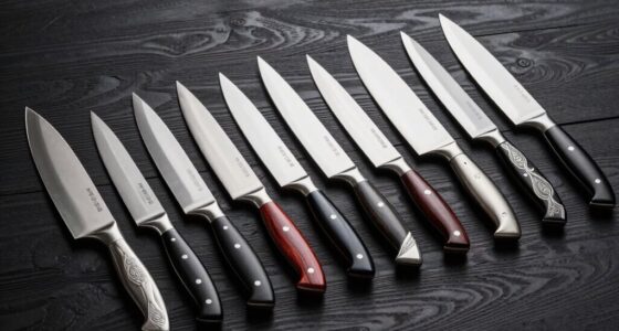 top 15 luxury knife sets
