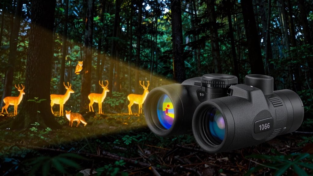 top 15 night vision monoculars