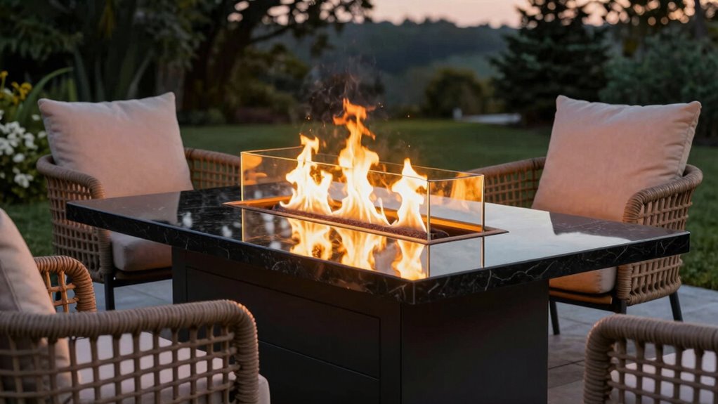top 15 propane fire tables