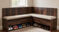top 15 shoe storage benches