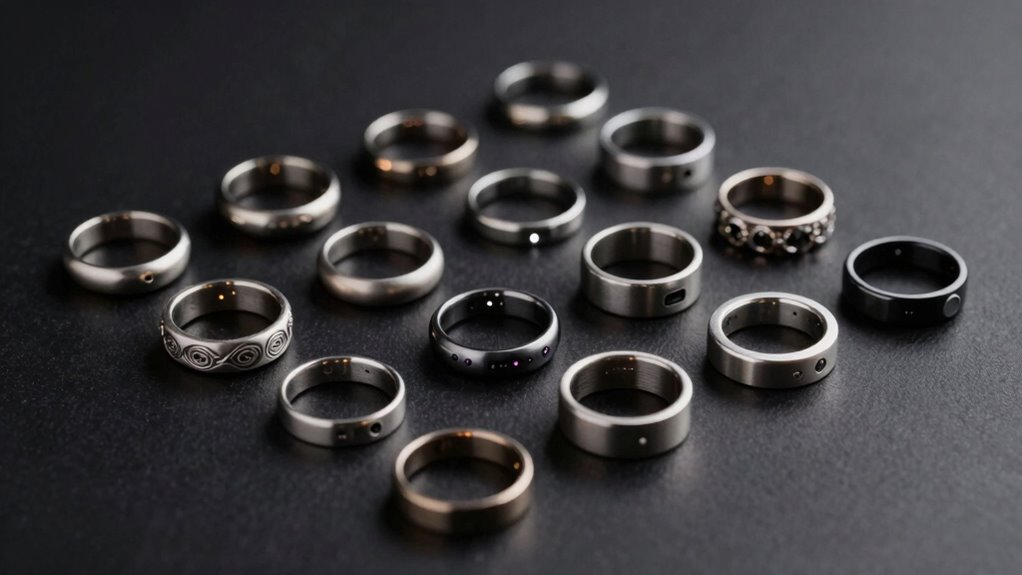 top 15 smart ring gifts