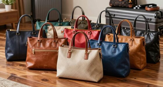 top 15 travel tote bags