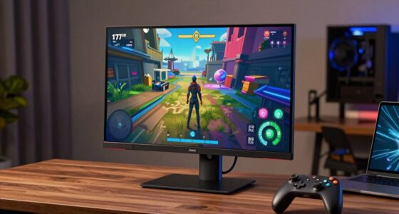 top 17 inch portable gaming monitors