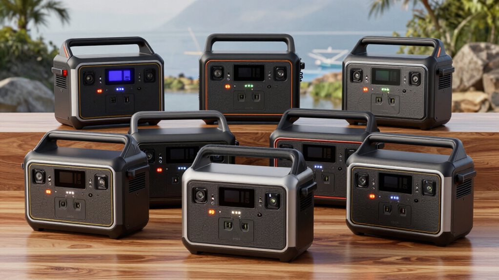 top 2000w portable power stations