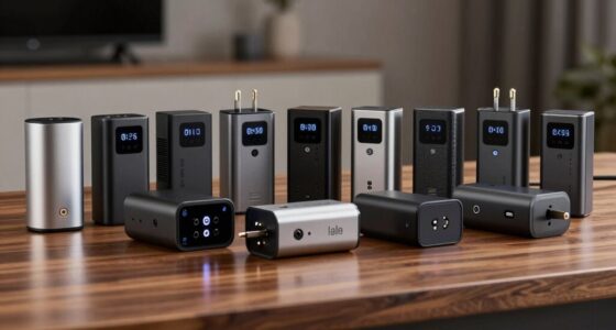 top 2000w travel converters