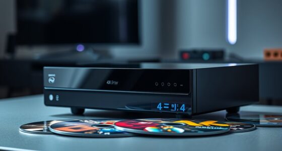 top 4k blu ray players