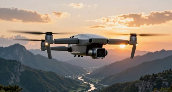 top 4k camera drones