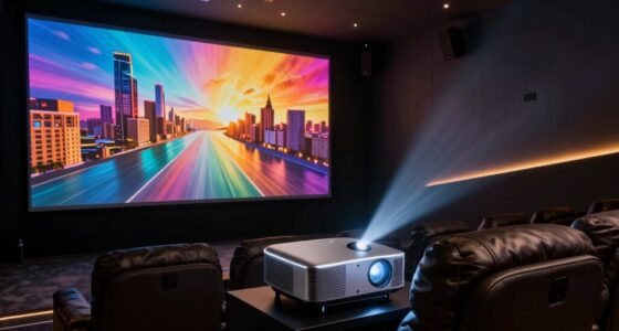 top 4k home theater projectors