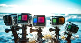 top 4k waterproof action cameras