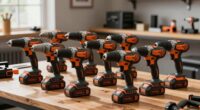 top 6 cordless brushless kits