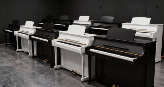top 88 key digital pianos