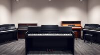 top 88 key digital pianos