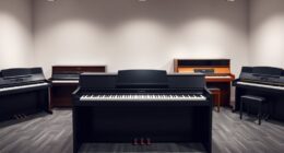 top 88 key digital pianos