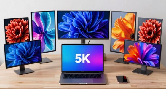 top 8 5k macbook monitors
