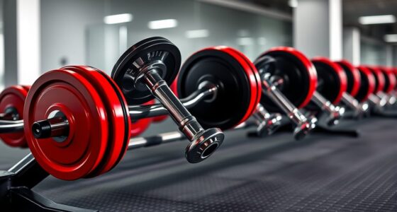 top adjustable dumbbell sets