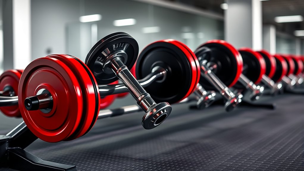 top adjustable dumbbell sets