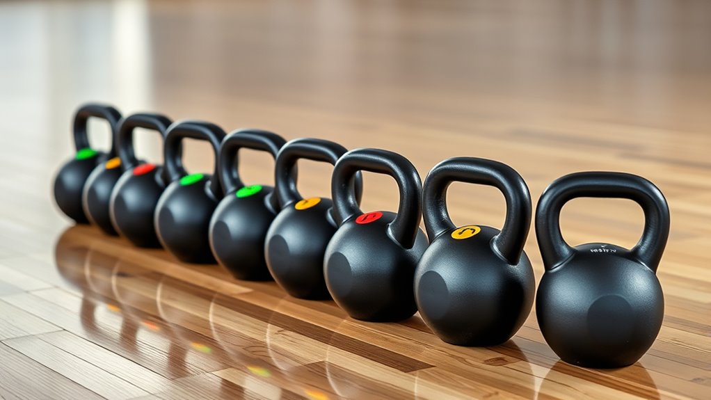 top adjustable kettlebell sets