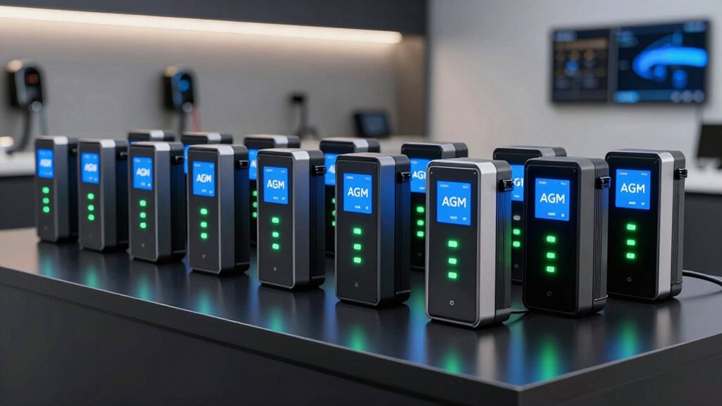 top agm battery charger list