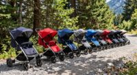 top all terrain jogging strollers