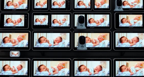 top amazon baby monitors