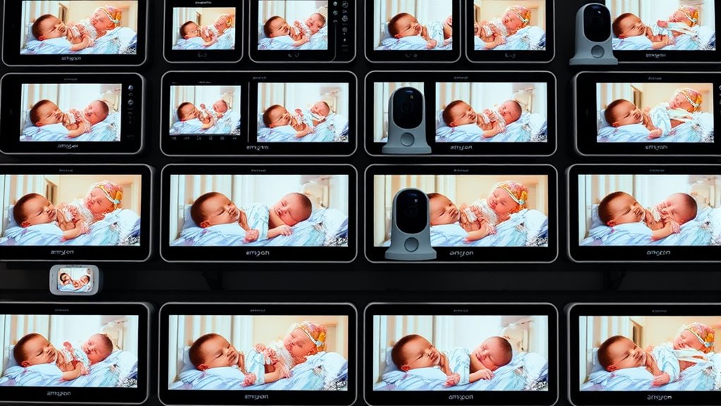 top amazon baby monitors
