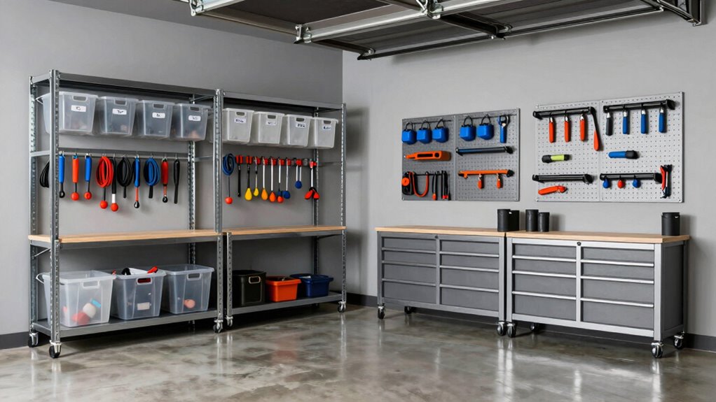 top amazon garage storage solutions