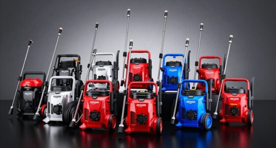 top amazon gas washers