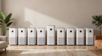 top amazon large room purifiers