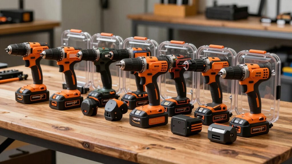 top amazon power tool sets