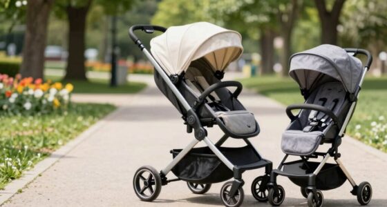 top amazon stroller travel systems