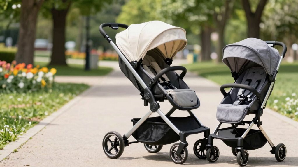 top amazon stroller travel systems