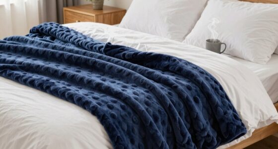 top anxiety relief weighted blankets