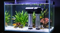 top aquarium canister filters