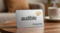 top audible gift memberships