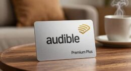 top audible gift memberships