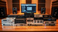 top audio interfaces 2026