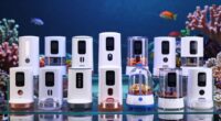 top automatic fish feeders