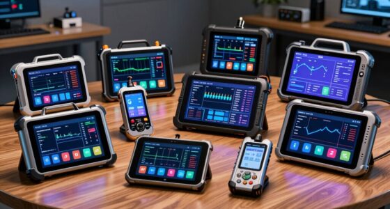 top automotive diagnostic scanners