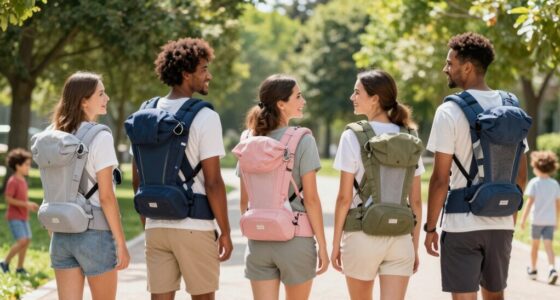 top baby carrier picks