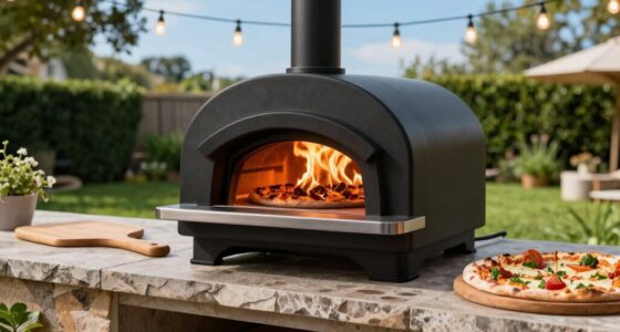 top backyard pizza ovens