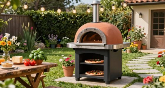 top backyard pizza ovens