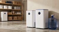 top basement dehumidifiers 2026