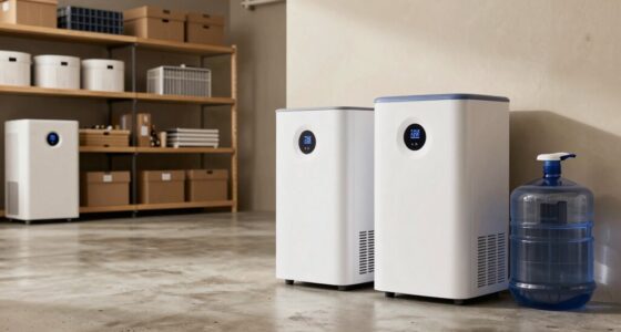 top basement dehumidifiers 2026