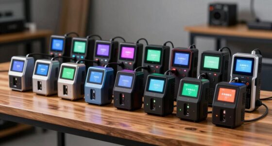 top battery charger combos