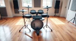 top beginner electronic drum kits