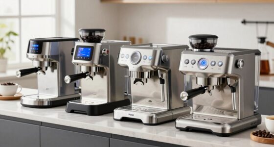 top beginner espresso machine picks