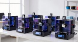top beginner fdm 3d printers