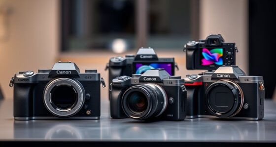 top beginner mirrorless cameras